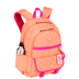 Mochila 2 Compartimentos Sestini Lover Laranja - Pêssego