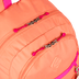 Mochila 2 Compartimentos Sestini Lover Laranja - Pêssego