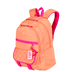Mochila 2 Compartimentos Sestini Lover Laranja - Pêssego