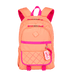 Mochila 2 Compartimentos Sestini Lover Laranja - Pêssego