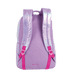 Mochila 2 Compartimentos Sestini Wonder Moon - Metálico