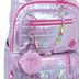 Mochila 2 Compartimentos Sestini Wonder Moon - Metálico