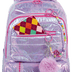 Mochila 2 Compartimentos Sestini Wonder Moon - Metálico