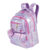 Mochila 2 Compartimentos Sestini Wonder Moon - Metálico