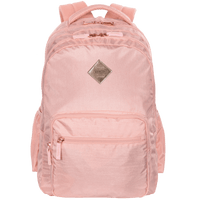 Mochila 2 Compartimentos Sestini College 2 Metálico Rosa