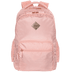 Mochila 2 Compartimentos Sestini College 2 Metálico Rosa