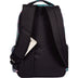 Mochila 2 Compartimentos Sestini College Etnico Cinza