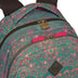 Mochila 2 Compartimentos Sestini College Etnico Cinza