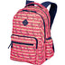 Mochila 2 Compartimentos Sestini College Flamingo