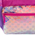 Mochila Grande Sestini Arco Íris 2 - Colorido