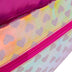 Mochila Grande Sestini Arco Íris 2 - Colorido