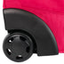 Mochila Carrinho 2 Compartimentos Paul Frank Classics - Dark Rosa - Pink