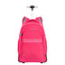 Mochila Carrinho 2 Compartimentos Paul Frank Classics - Dark Rosa - Pink
