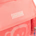 Mochila Carrinho Externo 4 Rodas Paul Frank Casual Laranja - Coral