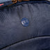 Mochila Carrinho Externo Paul Frank World Azul - Jeans
