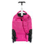 Mochila Carrinho Mega Rodas Sestini Evolution Rosa - Pink