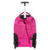 Mochila Carrinho Mega Rodas Sestini Evolution Rosa - Pink