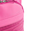 Mochila Carrinho Mega Rodas Sestini Evolution Rosa - Pink