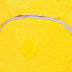 Mochila Carrinho 2 Compartimentos Sestini Rolling Crinkle - Amarelo