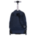 Mochila Carrinho 2 Compartimentos Paul Frank Classics - Azul Marinho