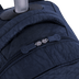 Mochila Carrinho 2 Compartimentos Paul Frank Classics - Azul Marinho