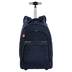 Mochila Carrinho 2 Compartimentos Paul Frank Classics - Azul Marinho