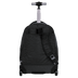 Mochila Carrinho 2 Compartimentos Paul Frank Classics - Preto