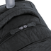 Mochila Carrinho 2 Compartimentos Paul Frank Classics - Preto