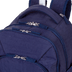 Mochila Carrinho 2 em 1 Sestini Rolling Crinkle Azul