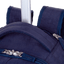 Mochila Carrinho 2 em 1 Sestini Rolling Crinkle Azul
