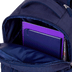 Mochila Carrinho 2 em 1 Sestini Rolling Crinkle Azul