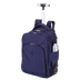 Mochila Carrinho 2 em 1 Sestini Rolling Crinkle Azul