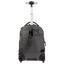 Mochila Carrinho 2 Compartimentos Sestini Rolling Hydroblock Cinza - Chumbo