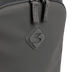Mochila Carrinho 2 Compartimentos Sestini Rolling Hydroblock Cinza - Chumbo