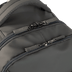 Mochila Carrinho 2 Compartimentos Sestini Rolling Hydroblock Cinza - Chumbo