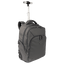 Mochila Carrinho 2 Compartimentos Sestini Rolling Hydroblock Cinza - Chumbo