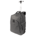 Mochila Carrinho 2 Compartimentos Sestini Rolling Hydroblock Cinza - Chumbo