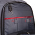 Mochila Carrinho com Rodas 360° 2 em 1 Sestini Web 3.0 Plus - Cinza