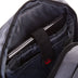 Mochila Carrinho com Rodas 360° 2 em 1 Sestini Web 3.0 Plus - Cinza