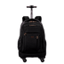 Mochila Carrinho com Rodas 360° 2 em 1 Sestini Work - Preto