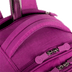 Mochila Carrinho com 4 Rodas Paul Frank Classics - Orquídea