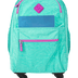 Mochila Carrinho com 4 Rodas Sestini Rolling Crinkle 2 Azul - Turquesa