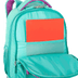 Mochila Carrinho com 4 Rodas Sestini Rolling Crinkle 2 Azul - Turquesa