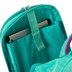Mochila Carrinho com 4 Rodas Sestini Rolling Crinkle 2 Azul - Turquesa