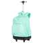 Mochila Carrinho Externo com Base Rígida Sestini Rolling 2 Verde - Água