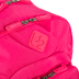 Mochila Carrinho Externo com Base Rígida Sestini Rolling Crinkle 2 Rosa - Pink