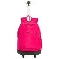 Mochila Carrinho Externo com Base Rígida Sestini Rolling Crinkle 2 Rosa - Pink