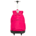 Mochila Carrinho Externo com Base Rígida Sestini Rolling Crinkle 2 Rosa - Pink