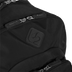 Mochila Carrinho Externo com Base Rígida Sestini Rolling Crinkle 2 - Preto