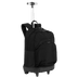 Mochila Carrinho Externo com Base Rígida Sestini Rolling Crinkle 2 - Preto